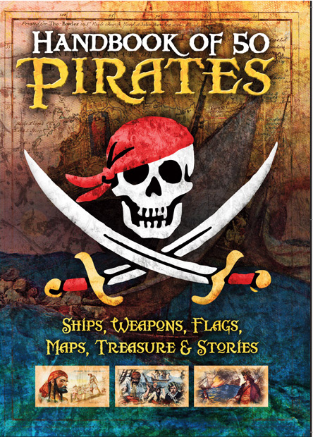 Handbook of Fifty Pirates