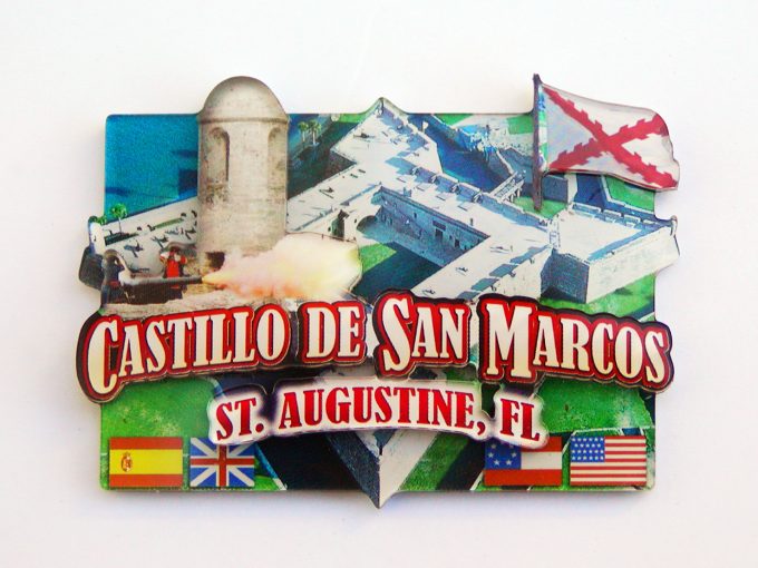 2D Magnet Castillo, Multi-Scene