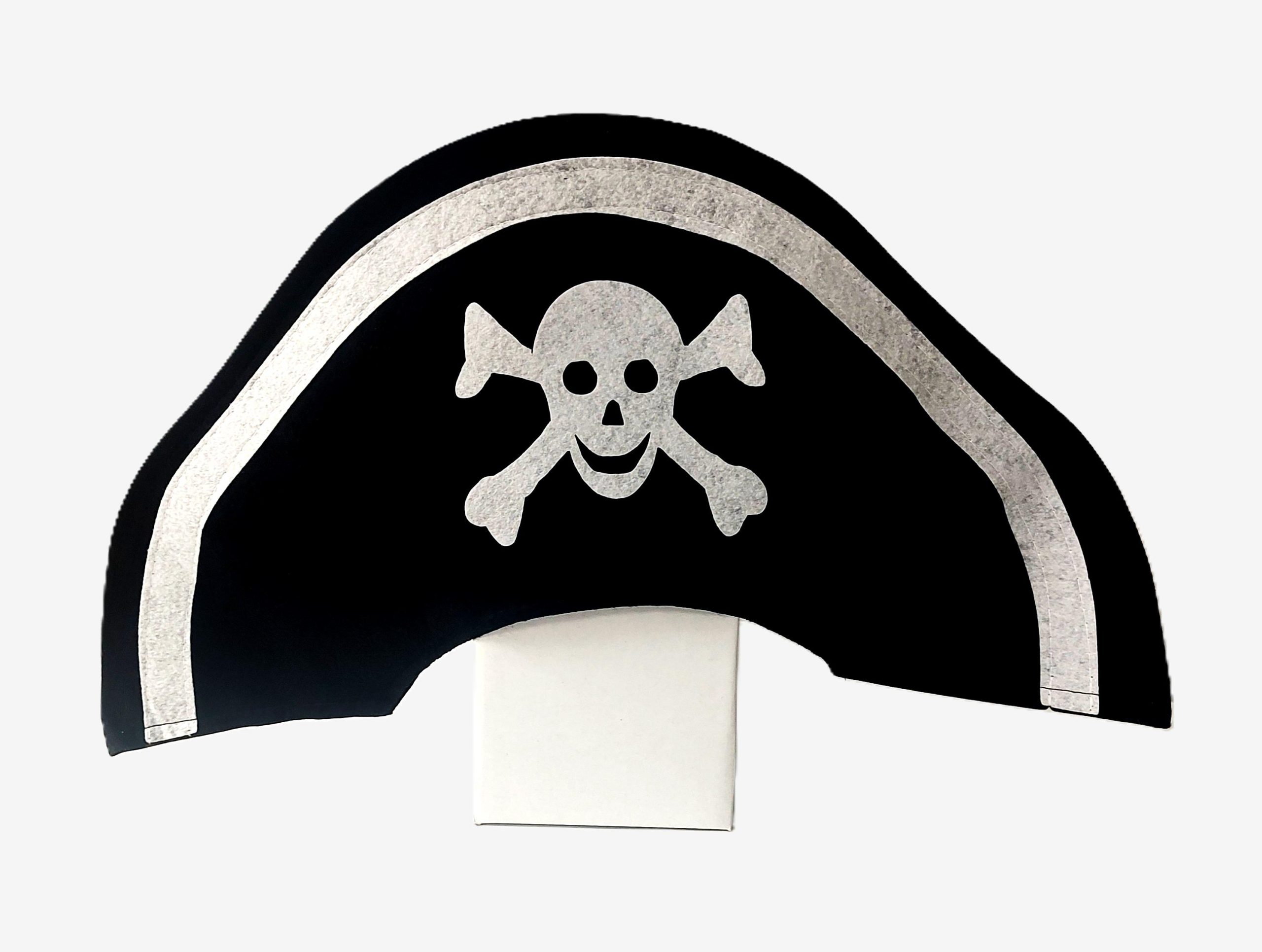 Kid's Felt Pirate Hat — St. Aarrgustine Edition - Image 3