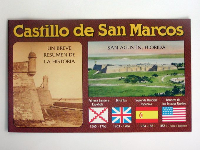 Castillo de San Marcos en Espanol