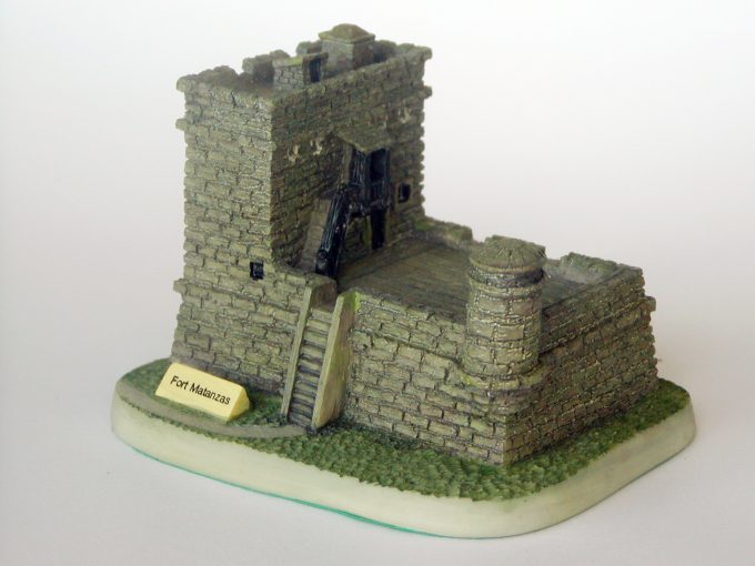 Fort Matanzas Replica