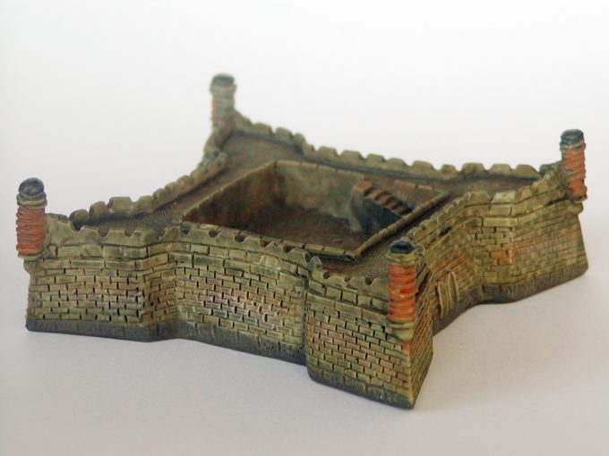 Castillo de San Marcos Replica