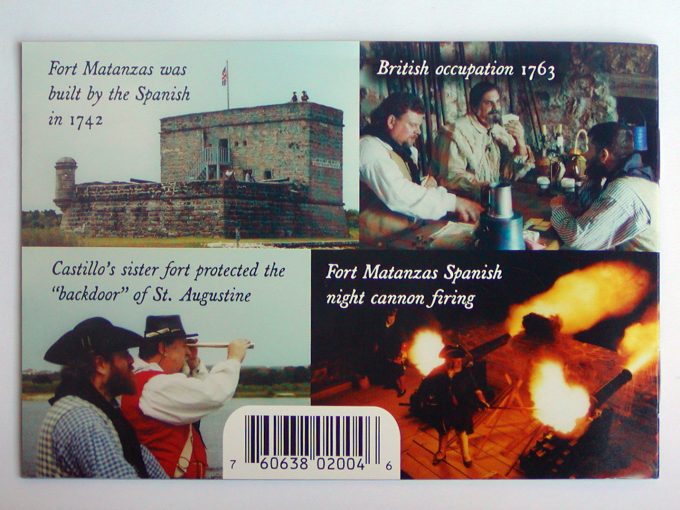 Soldiers of the Castillo Booklet