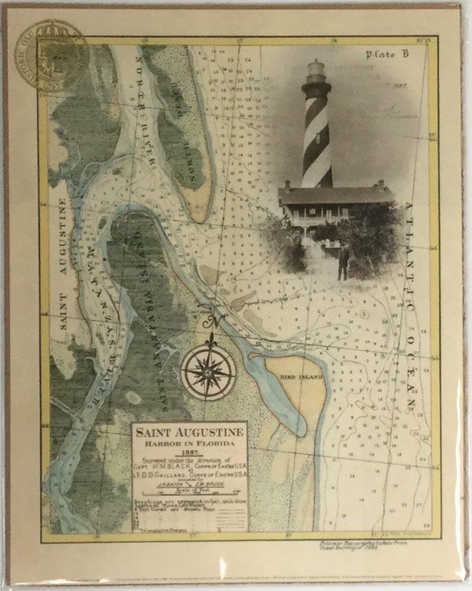 Plate B Color Map