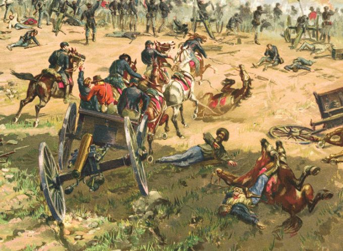 Battle of Gettysburg