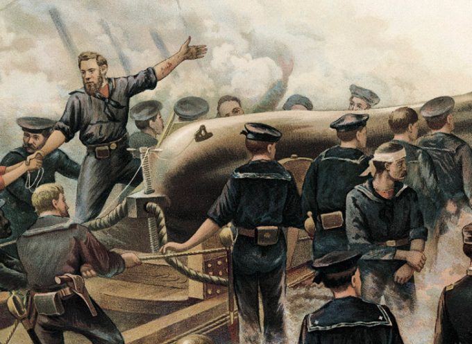 Kearsarge and Alabama