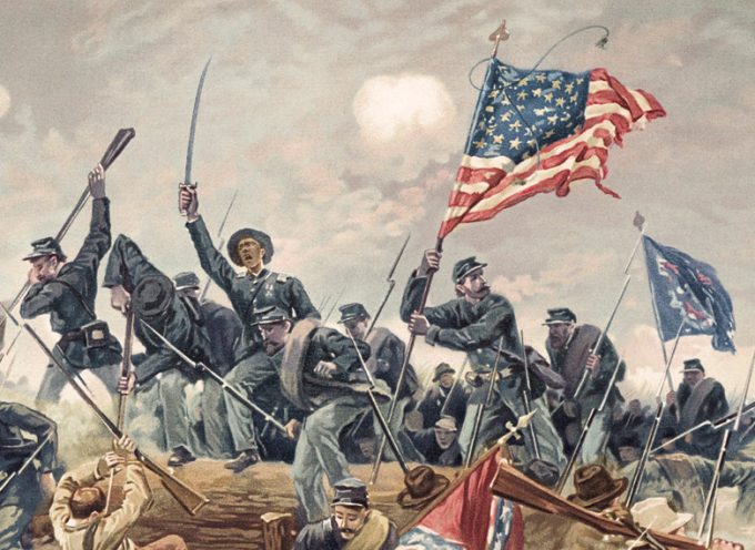 Battle of Spotsylvania