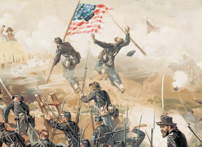 Siege of Vicksburg
