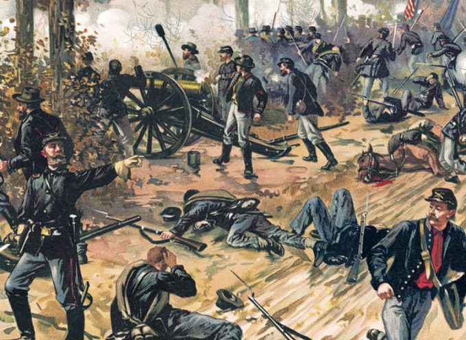 Battle of Shiloh