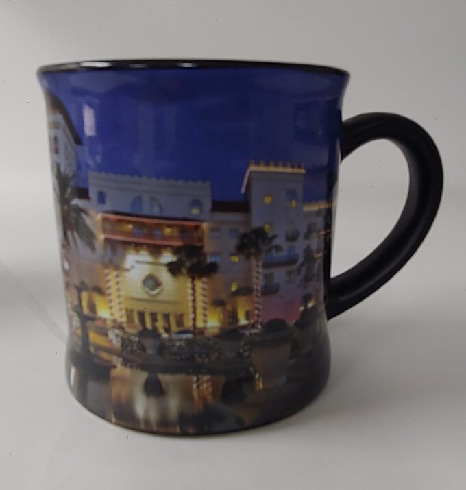 St. Augustine Nights of Lights Mug