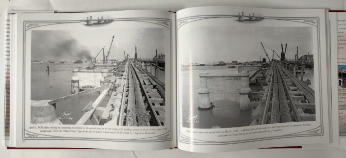"Bridge To A Dream" Hard Cover