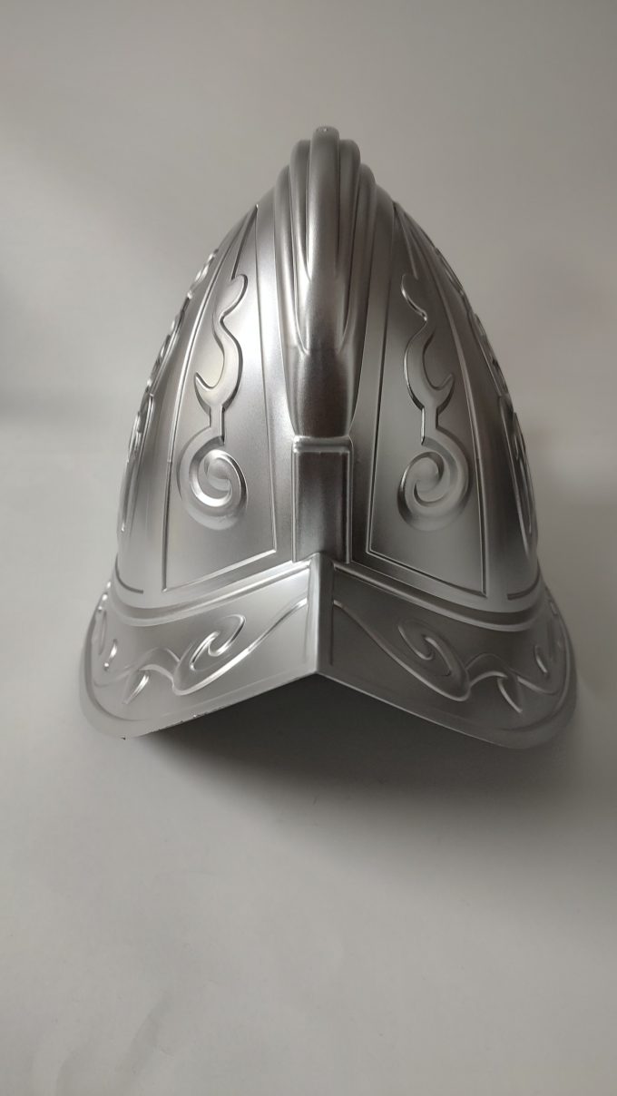 Conquistador Plastic Helmet