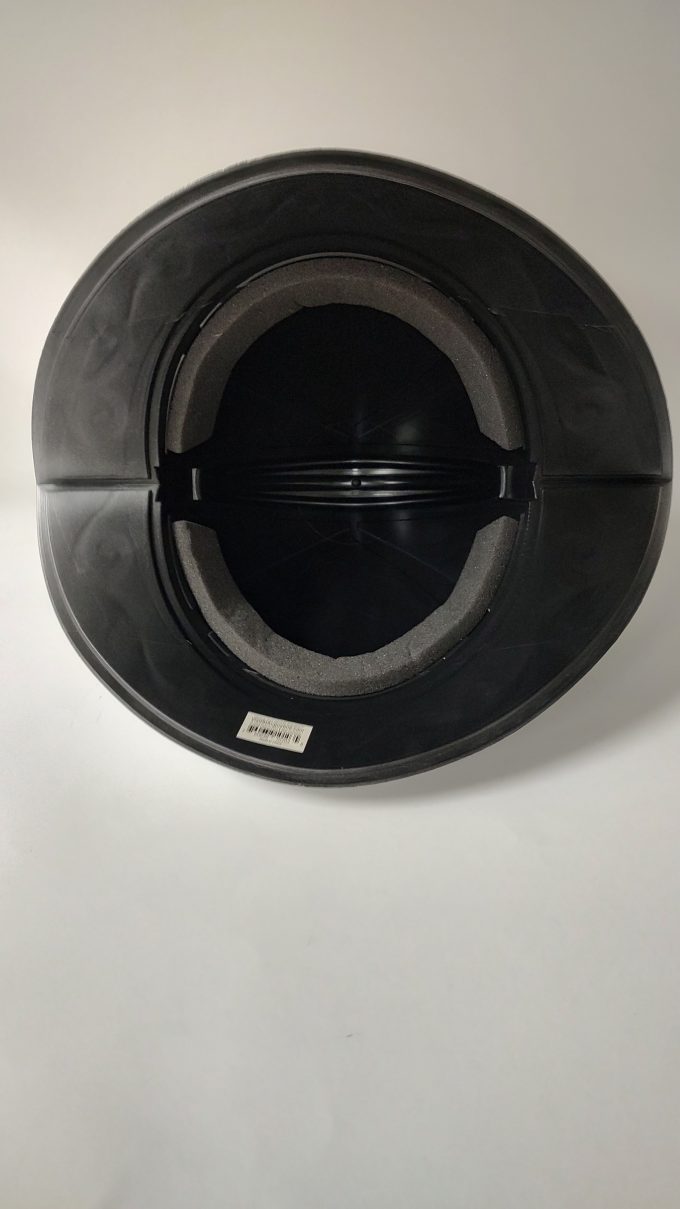 Conquistador Plastic Helmet