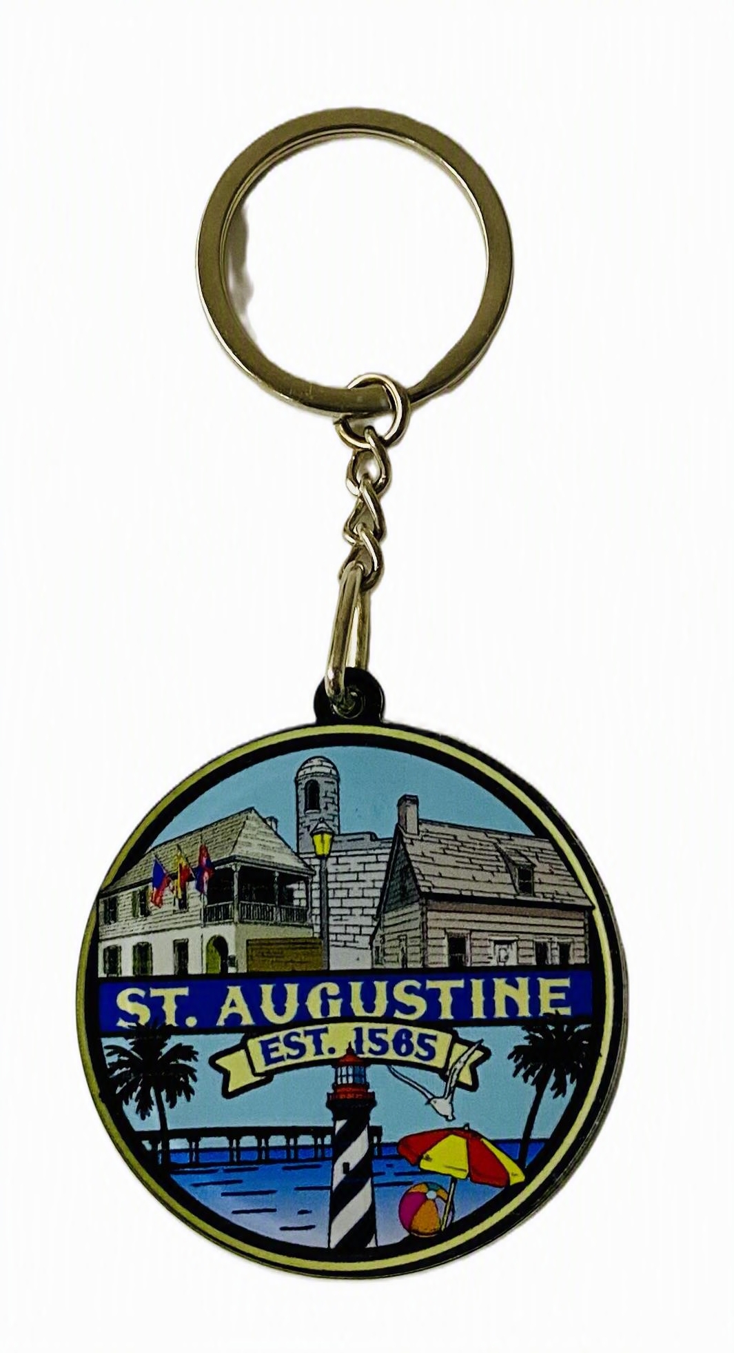Key Ring – City to Sea